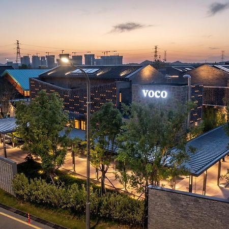 Voco Nanjing Garden Expo, An Ihg Hotel Exteriér fotografie