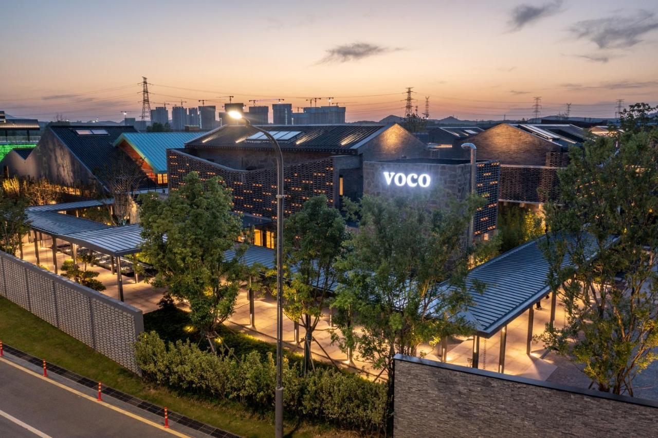 Voco Nanjing Garden Expo, An Ihg Hotel Exteriér fotografie