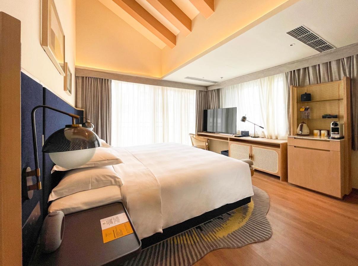 Voco Nanjing Garden Expo, An Ihg Hotel Exteriér fotografie