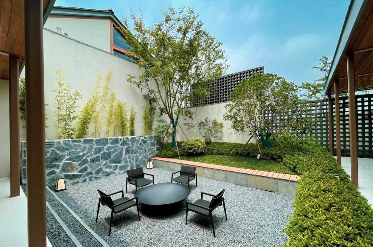 Voco Nanjing Garden Expo, An Ihg Hotel Exteriér fotografie