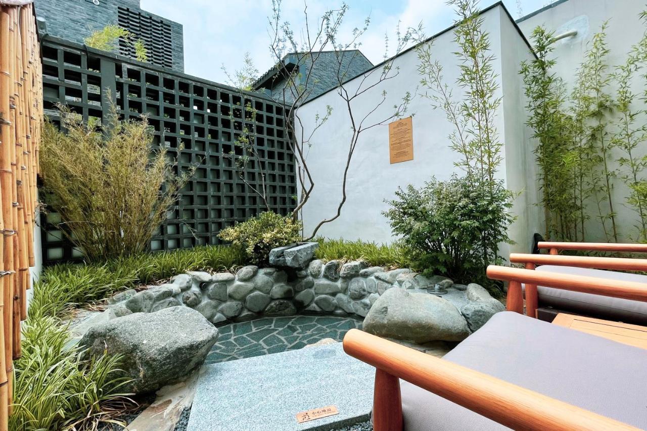 Voco Nanjing Garden Expo, An Ihg Hotel Exteriér fotografie