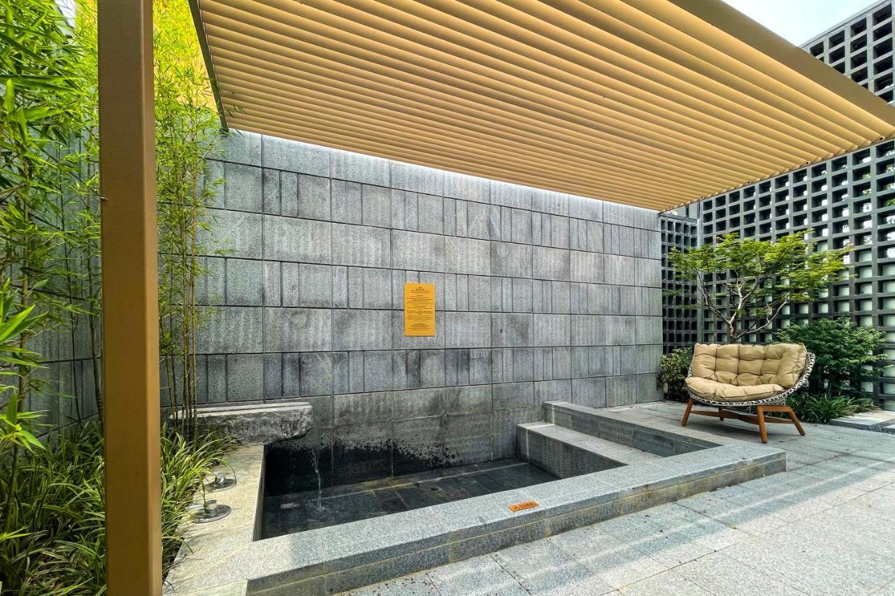 Voco Nanjing Garden Expo, An Ihg Hotel Exteriér fotografie