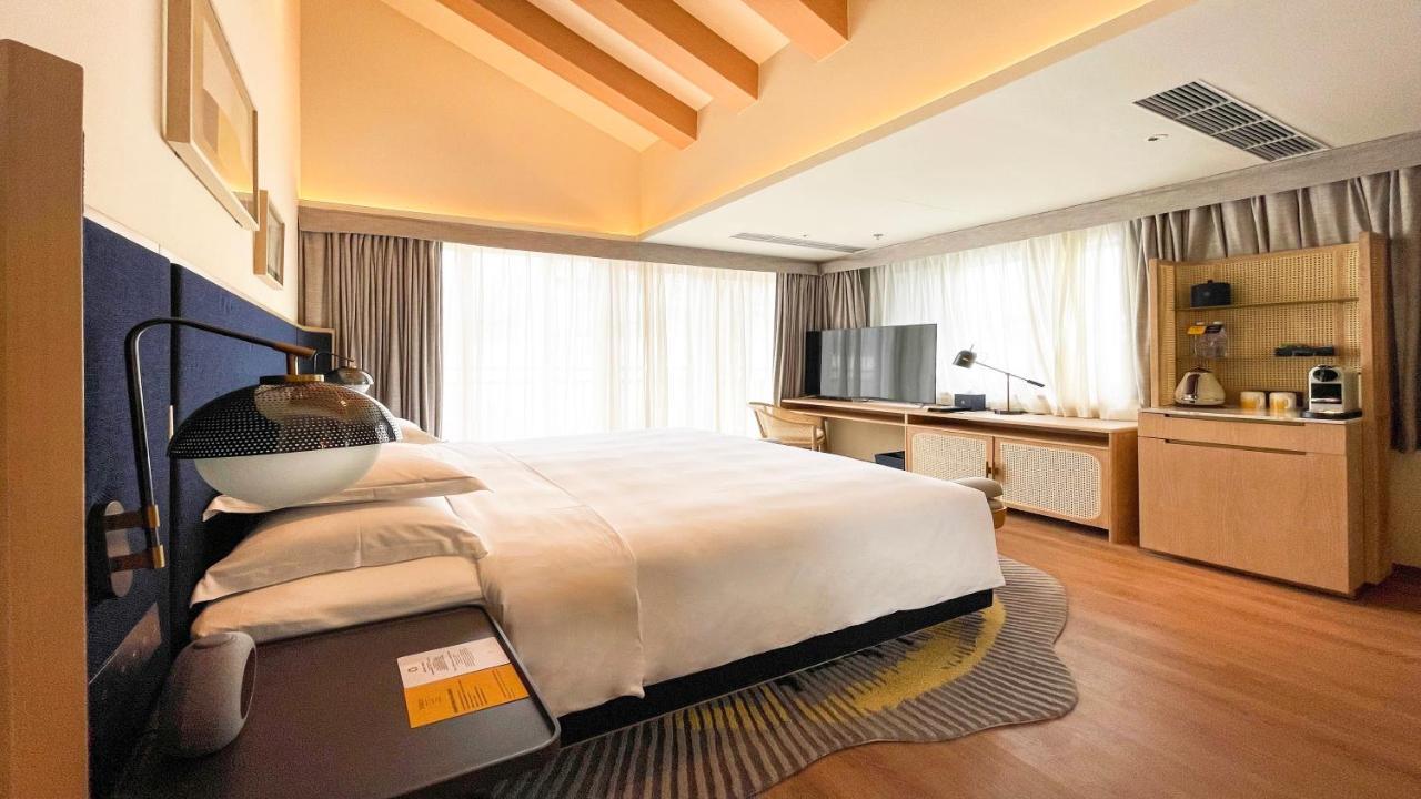 Voco Nanjing Garden Expo, An Ihg Hotel Exteriér fotografie